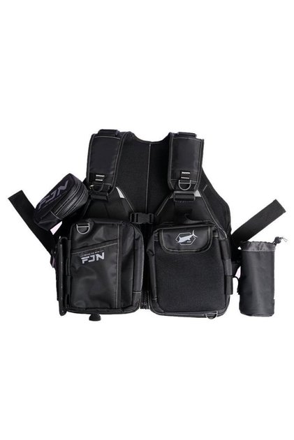 Shogun Vest Spin Yeleği