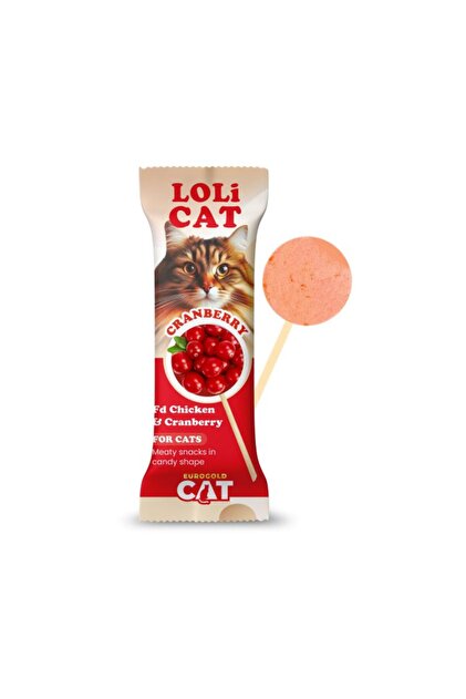 EuroGold Loli Cat Cranberry - Fiyatı, Yorumları