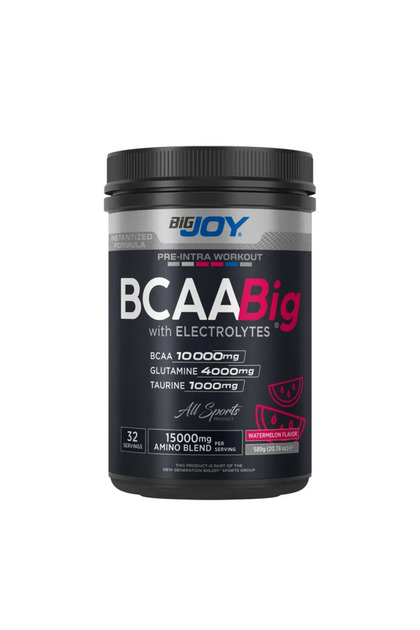 Bigjoy Bcaabig Karpuz Aromalı 589g - Fiyatı, Yorumları