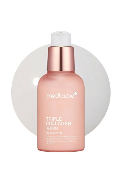 Medicube - Triple Collagen Serum (Üçlü Kollajen Serum)(GLOBALCARE