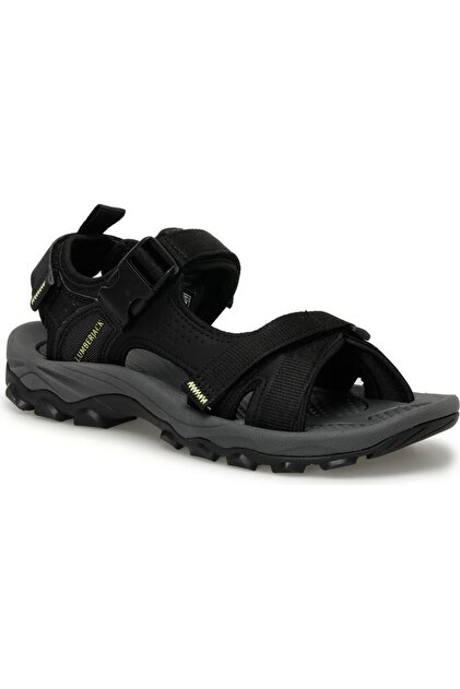 Kinetix MENDEZ 5FX SİYAH TURUNCU CIRTLI COMFORT CASUAL SPOR