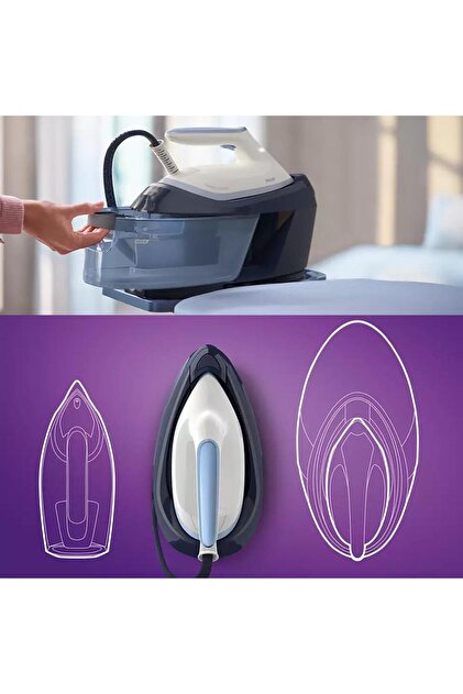 Philips PSG6026/20 PerfectCare 6000 Series 2400W 6,5 Bar Buhar