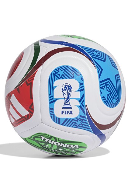 adidas FIFA World Cup 26™ Trionda Training Unisex Beyaz Futbol