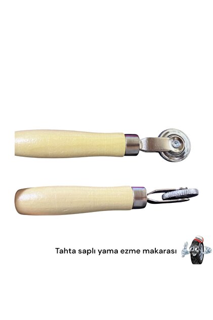 Yama Ezme Makarası-tahta
