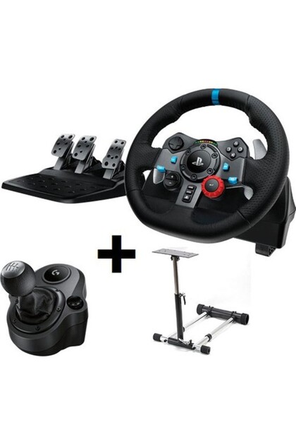 その他 Logitech G29 Driving Force logitech G29 Driving Force Direksiyon Set - Fiyatı, Yorumları