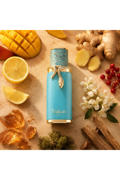 Fragrance World Vulcan Feu Extrait De - Fiyatı, Yorumları