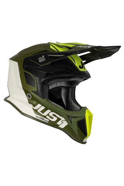 J18 + MIPS PULSAR LIMITED EDİTION MATT ARMY GREEN BLACK