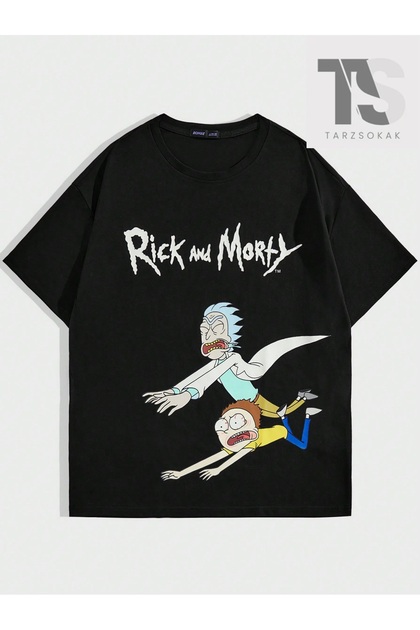 Rick ve Morty |