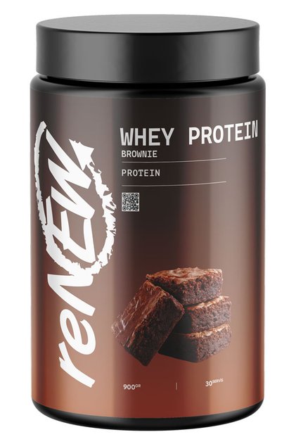 Whey Protein 900 Gr (Browni )