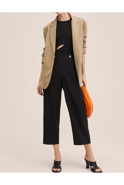 Pantaloni, Negru