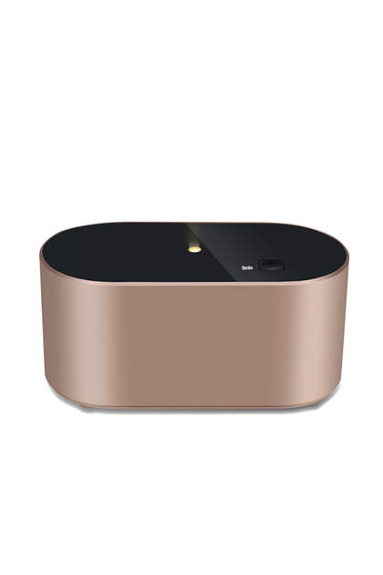 Copper KINSCOTER Premium Portable Waterless Aroma Diffuser Compact Essential Oil Nebulizer Ideal Sce