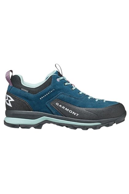 Ghete dama Dragontail G-Dry-Albastru/Verde-37