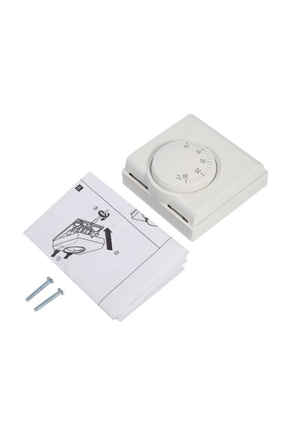 JYA00965 Room Mechanical Temperature Controller Thermostat Switch For Central Air Conditioning New T
