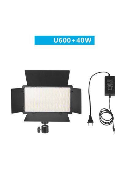 NA-U600-LO only lamp Nagnahz U800 LED Photo Studio Light for Tiktok Youbute Game Live Video Lighting