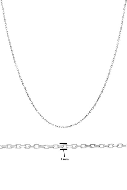 Steel Ghost Necklace Chain