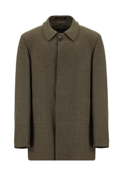 Wool Coat