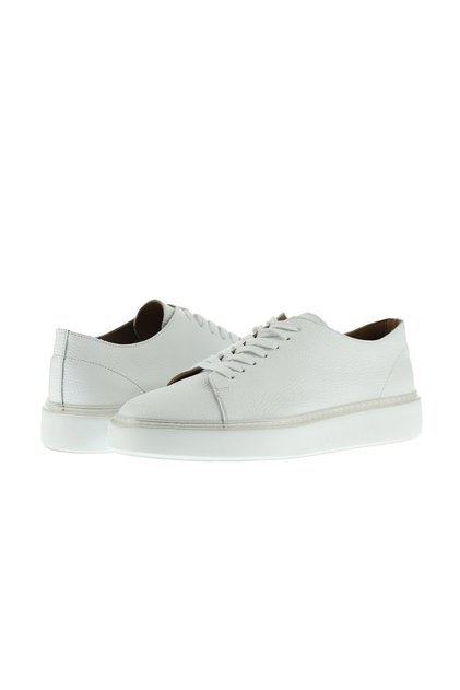 Sneaker Deri Ayakkabı