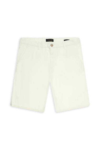 Regular Fit Standard Cut Lycra Bermuda Shorts