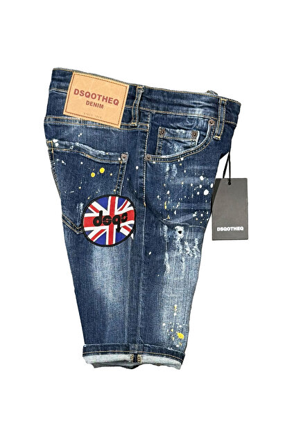 【最終値下げ】SKOOT ASH DELUXE DENIM SHORT Dsqotheq Kadin Denim Short - Fiyatı, Yorumları