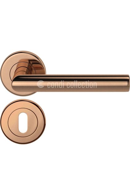 101 Pvd Bronze Room Stainless Steel Door Handle
