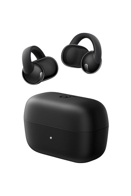 Casti True Wireless SoundCore C50i, Open Ear Clip-On, Hi-Res, IP55 (Negru)