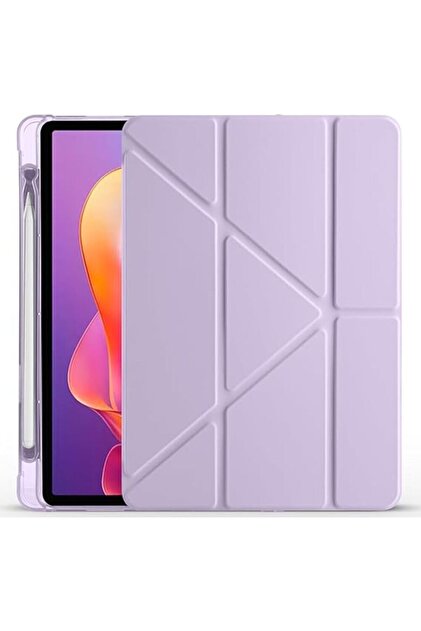 Xiaomi Redmi Pad 2 8GB RAM 256GB ROM, LİLA KILIF+LİLA ÇANTA+LİLA