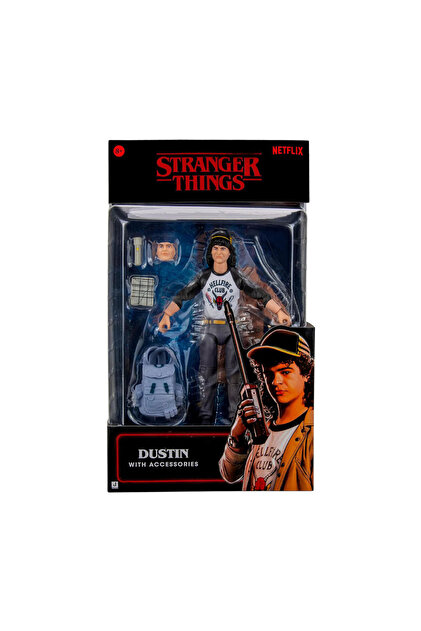 Jazwares Stranger Things Aksiyon Figürü - Eleven 16 cm STRT0049