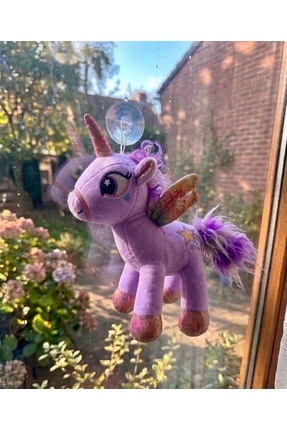 Sunman 72033 Lily Sesli ve Işıklı Unicorn Peluş - Fiyatı, Yorumları