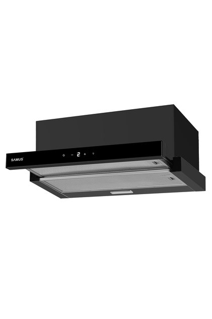 Вграден аспиратор HS6061DTGB