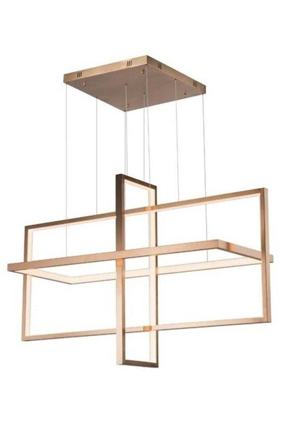 Modern Lighting, Modern chandelier, Light, Gold Color, ‎60 *150 cm cm, Suitable for dining room, villas, lobby, living room, kitchen, Adjustable height