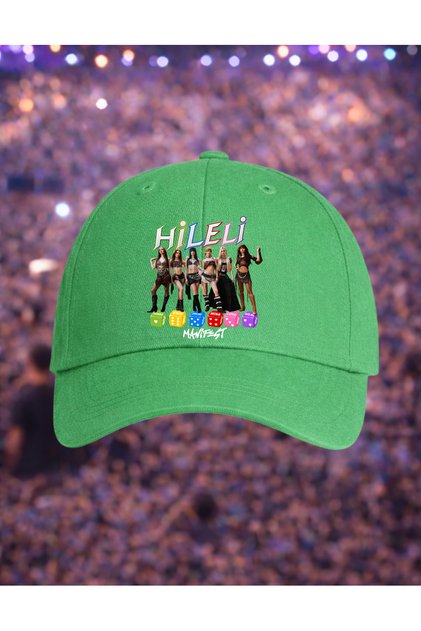 Manifest Cheated Concert Concept Custom Design Premium Print 100% Cotton Hat