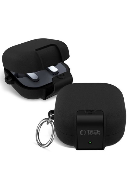 SLIM HOOK SAMSUNG GALAXY BUDS 4 / 4 PRO NEGRU