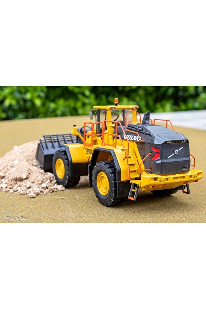 Volvo 20 CM 1/50 ölçek L350H LODER MAKETİ *kumandasız - Fiyatı