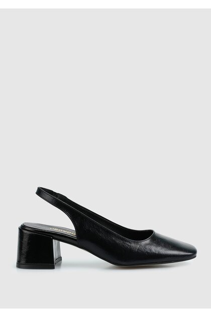 Black Women's Shoes