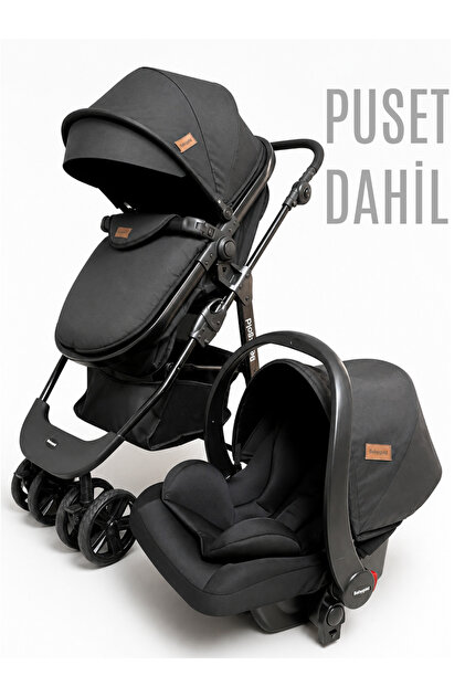 ママデビュー商品 Tommybaby 12 Parça Çeyiz Seti Bebek Arabası Puset Beşik Anakucağı