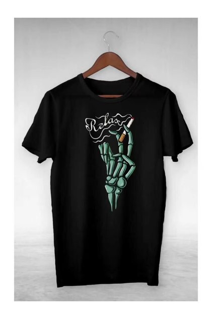 Keb 1. quality printed oversize t-shirt daily t-shirt trendy fashion and modern style style 100% organic cotton relaxed fit slit round neck