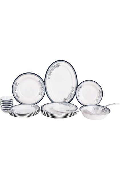 DC3393 Melamine Dinner Set 22-Piece Set