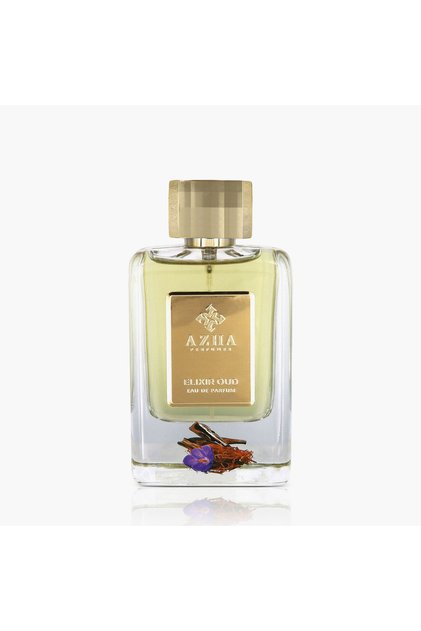 Azha Elixir Oud EDP سبراي - 100 مل