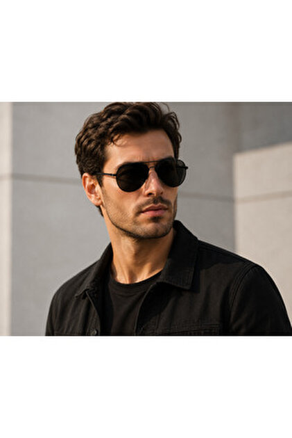 Slazenger 6963.C3 55 Polarize Unisex Güneş Gözlüğü - Fiyatı, Yorumları