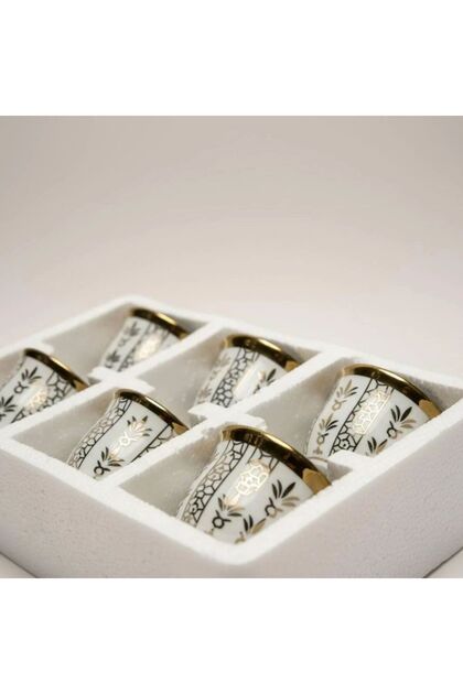 Coffee Cup Set of 6