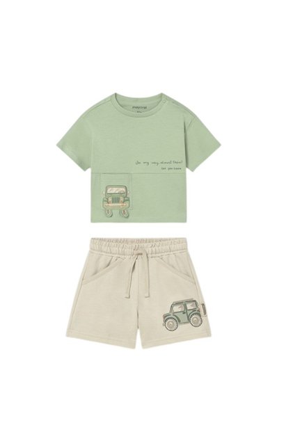 Car Set for Ages 1-4 - Cream