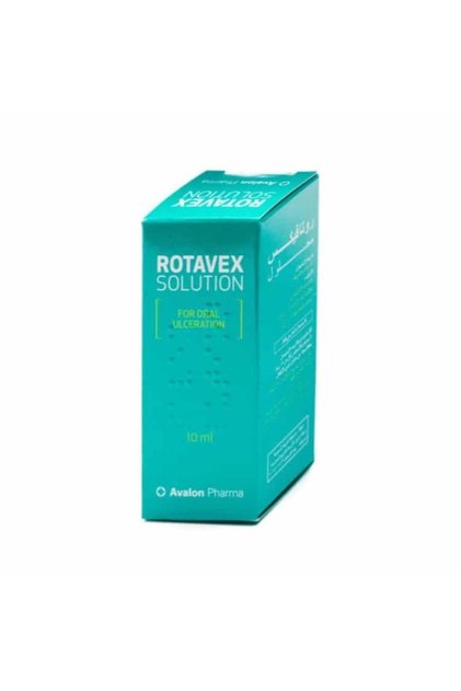 Avalon Rotavex - 10ml Solution | Rotavex - 10ml Solution