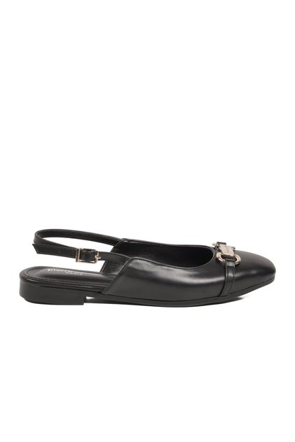Black Lightweight Women's Ballerinas Pc-55780 Z