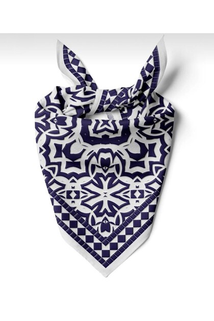60X60 Anatolian Viscose Modal Scarf