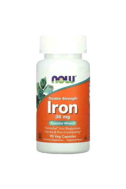 IRON 36MG 90S #4443
