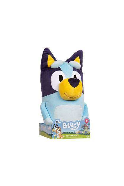 BLUEY 13010 BLUEY EN İYİ ARKADAŞIM 45 CM PELUŞ FİGÜR