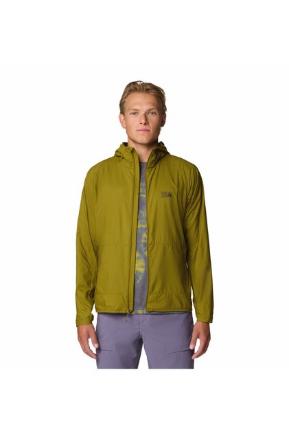 Kor Airshell Kapüşonlu Erkek Softshell
