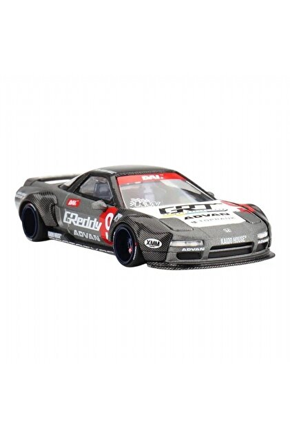 mini gt Kaido House Honda NSX Kaido Test Car Spec V1 KHMG190 1:64