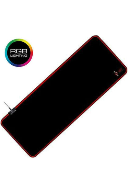 LGP FX RGB Gaming Mouse Pad XXL (800mm) με φωτισμό RGB Μαύρο LGP022056