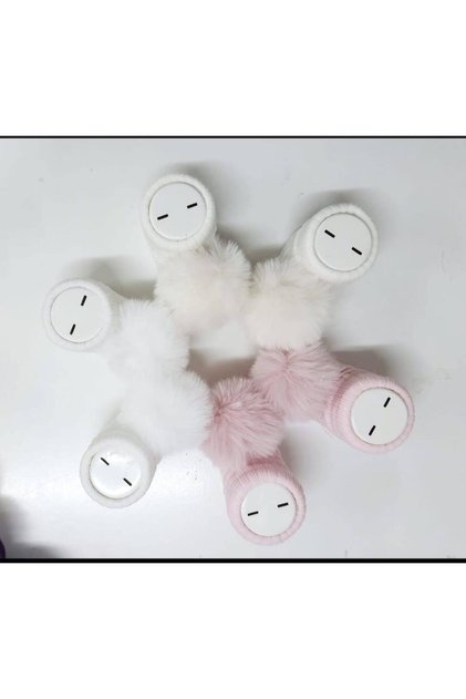 3 Pack Baby Socks with Accessories